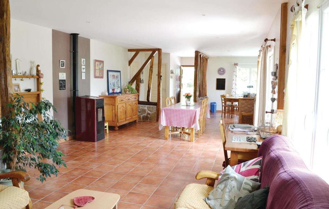 Gite De La Lombardie Lottinghen Exteriér fotografie