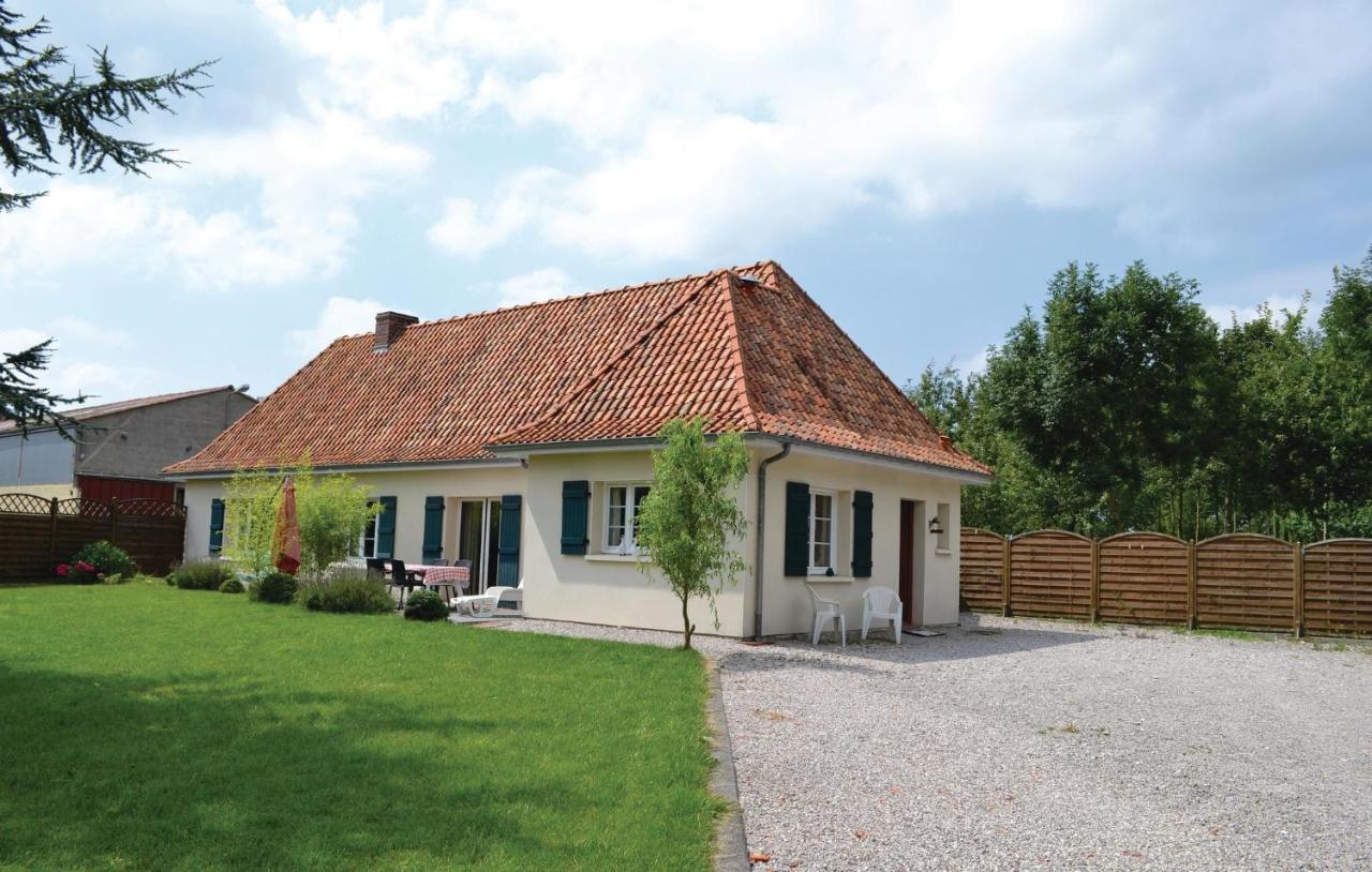 Gite De La Lombardie Lottinghen Exteriér fotografie