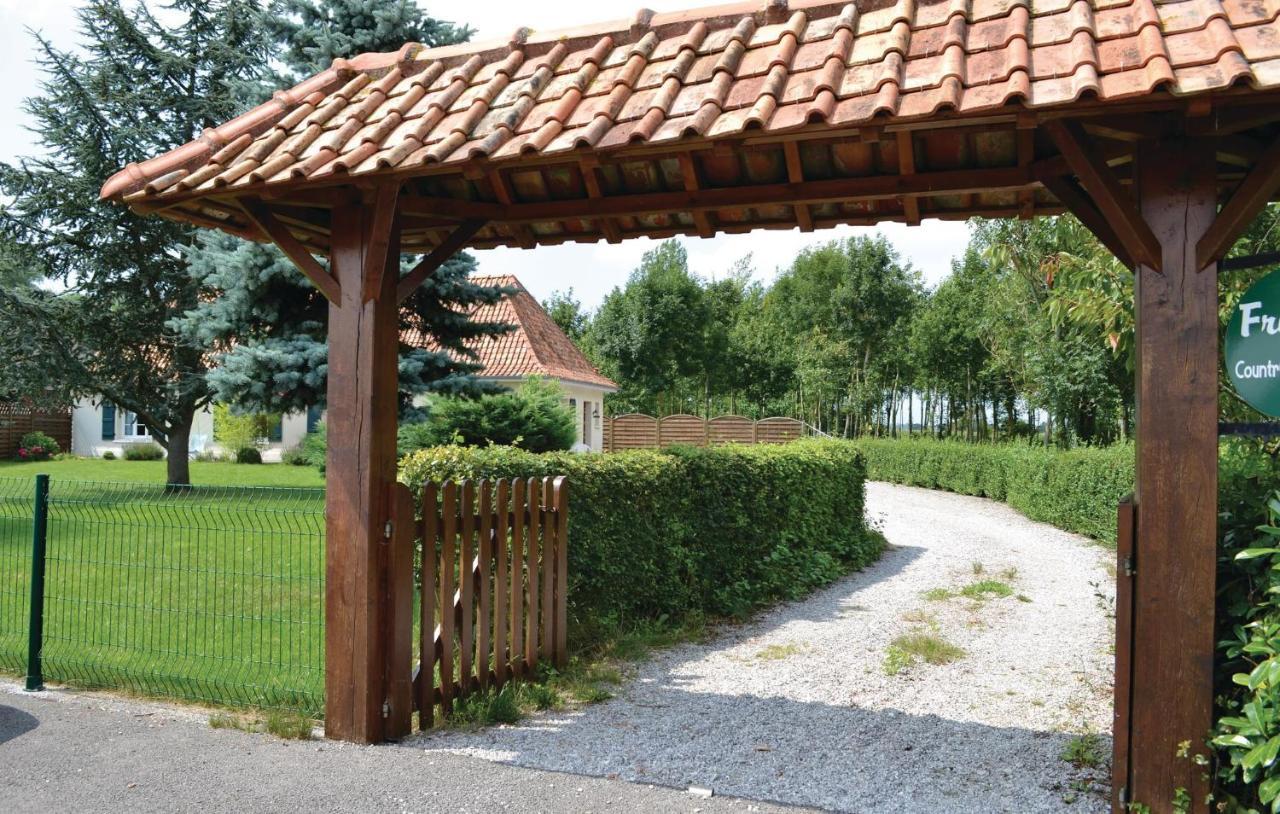 Gite De La Lombardie Lottinghen Exteriér fotografie
