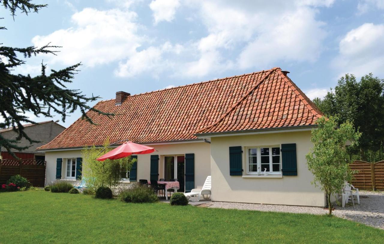 Gite De La Lombardie Lottinghen Exteriér fotografie
