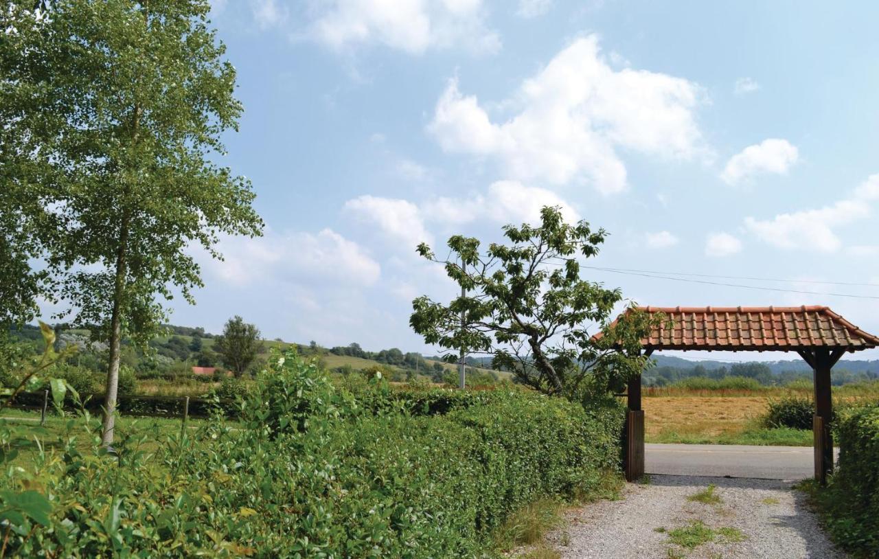 Gite De La Lombardie Lottinghen Exteriér fotografie