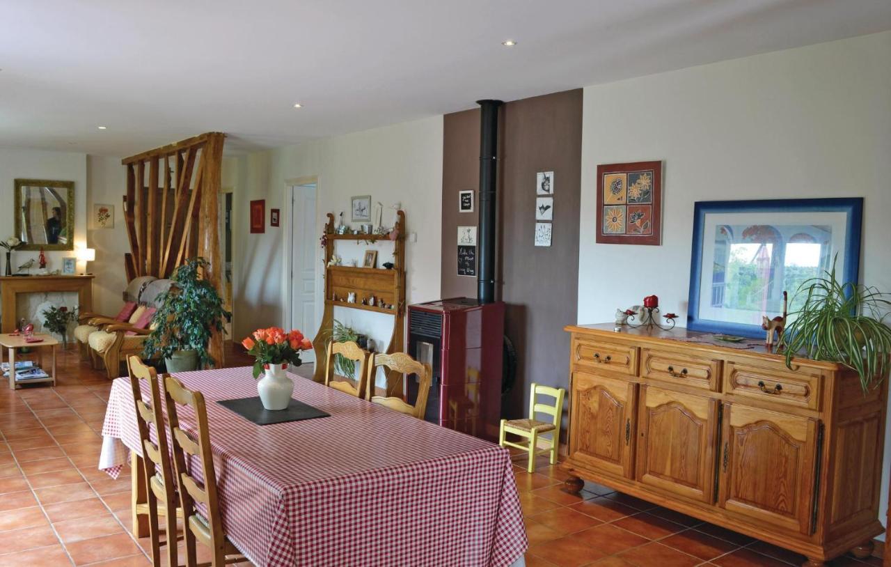 Gite De La Lombardie Lottinghen Exteriér fotografie