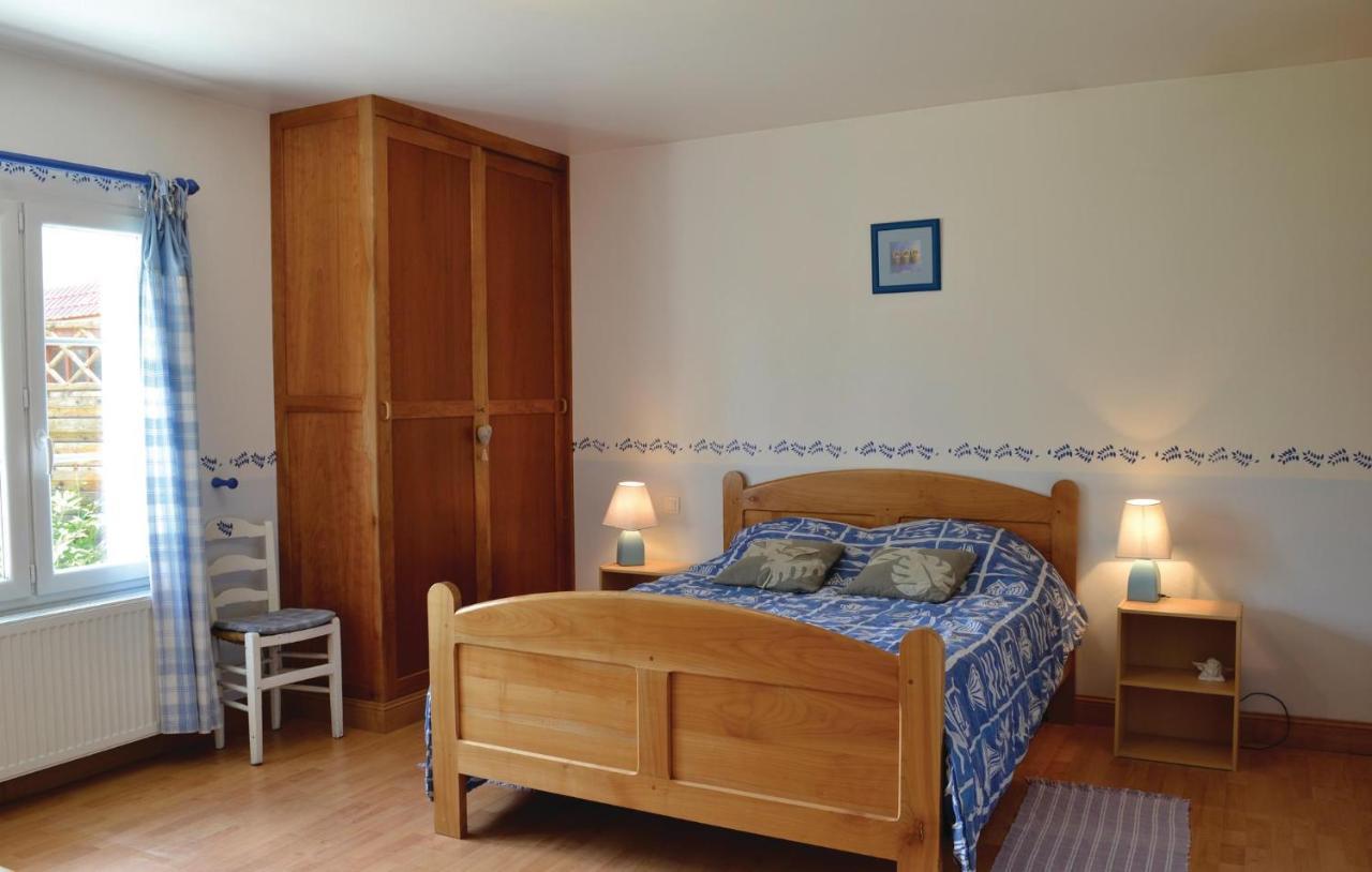 Gite De La Lombardie Lottinghen Exteriér fotografie