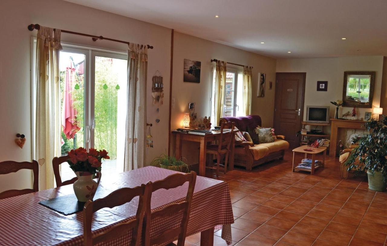 Gite De La Lombardie Lottinghen Exteriér fotografie