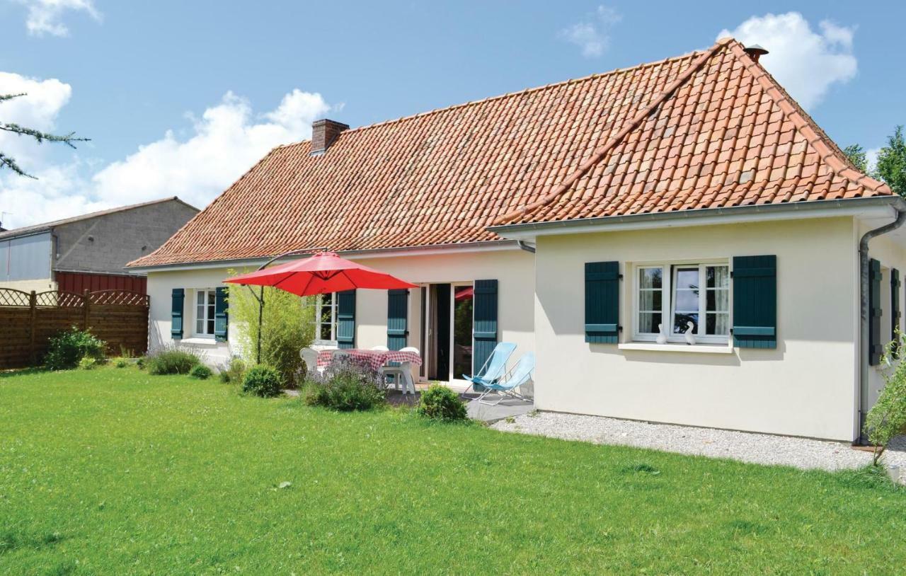 Gite De La Lombardie Lottinghen Exteriér fotografie